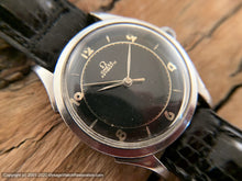 Load image into Gallery viewer, Omega Black Dial Bumper, Automatic, 33mm