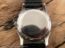 Load image into Gallery viewer, Omega Black Dial Bumper, Automatic, 33mm