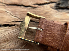 Load image into Gallery viewer, Omega Bumper Golden Dial, Automatic, Large 35mm