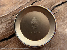Load image into Gallery viewer, Omega Bumper Golden Dial, Automatic, Large 35mm