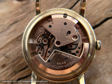 Load image into Gallery viewer, Omega Bumper Golden Dial, Automatic, Large 35mm