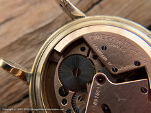 Load image into Gallery viewer, Omega Bumper Golden Dial, Automatic, Large 35mm