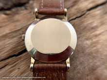 Load image into Gallery viewer, Omega Bumper Golden Dial, Automatic, Large 35mm