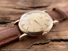 Load image into Gallery viewer, Omega Bumper Golden Dial, Automatic, Large 35mm