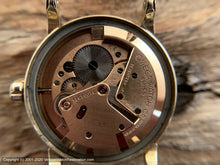 Load image into Gallery viewer, Omega Golden Two-Tone Dial Bumper Cal 351, Automatic, 33.5mm