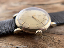 Load image into Gallery viewer, Omega Golden Two-Tone Dial Bumper Cal 351, Automatic, 33.5mm