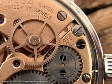 Load image into Gallery viewer, Omega Geneve Silver Dial Classic Mid-Sixties Classic, Manual, 35.5mm