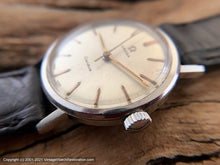 Load image into Gallery viewer, Omega Geneve Silver Dial Classic Mid-Sixties Classic, Manual, 35.5mm