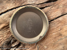 Load image into Gallery viewer, Omega c.1950 Rose Gold Bumper Cal 332 with Mind Boggling Patina Dial, Automatic, Huge 37mm