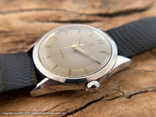 Load image into Gallery viewer, Omega Seamaster Original Two-Tone Tan Dial, Automatic, 33mm