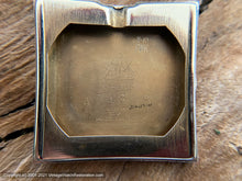Load image into Gallery viewer, Omega c.1941 Square Case Champagne Dial, Cal R17.8, Manual, 27x37mm