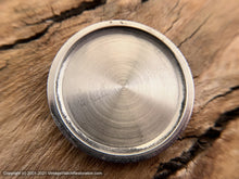 Load image into Gallery viewer, Omikron 21 Rubis Brown Textured Dial, Wehrmachtswerk 1130 Movement, Manual, 38mm