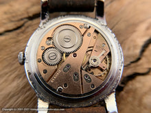 Load image into Gallery viewer, Omikron 21 Rubis Brown Textured Dial, Wehrmachtswerk 1130 Movement, Manual, 38mm