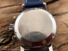 Load image into Gallery viewer, Oriosa Military Chronograph with Stunning Patina Dial, Manual, Huge 37.5mm