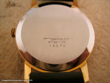 Load image into Gallery viewer, NOS Paris with Dark Gray Dial, Manual, Large 35mm