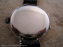 Load image into Gallery viewer, Patria Military Porcelain Dial, Manual, Large 34mm