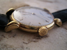 Load image into Gallery viewer, 6x Signed 18K Gold Patek Philippe with Original Box, Manual, Large 35.5mm