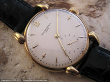 Load image into Gallery viewer, 6x Signed 18K Gold Patek Philippe with Original Box, Manual, Large 35.5mm