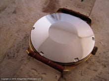 Load image into Gallery viewer, Paul Garnier Day-Date Silver Dial, Automatic, Very Large 38mm