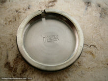 Load image into Gallery viewer, Penn Waffle Dial with Black Enamel Bezel Numbers, Manual, 32mm