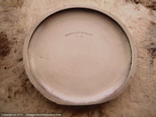 Load image into Gallery viewer, Pierce Silver Dial with Gold Numbers, Manual, Very Large 36mm