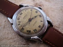 Load image into Gallery viewer, Pierce 'Parashock' Original with Roman Numeral Dial, Manual, 33mm