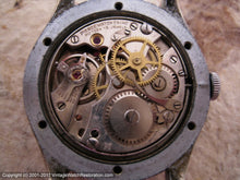 Load image into Gallery viewer, Pierce 'Parashock' Original with Roman Numeral Dial, Manual, 33mm