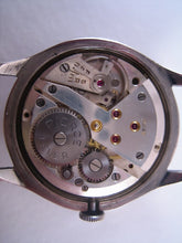 Load image into Gallery viewer, Pierce Parchment Textured Dial, Manual, Very Large 37mm