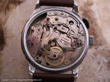 Load image into Gallery viewer, Original Dial Single Push Button Pierce Telemetre Chronograph, Manual, 34mm