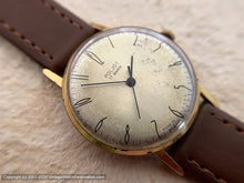 Load image into Gallery viewer, Poljot from USSR in a Art Deco Style, Manual, Large 35mm