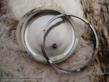 Load image into Gallery viewer, Poljot Alarm with Black and White Dial - Soviet USSR Era, Manual, Very Large 37mm