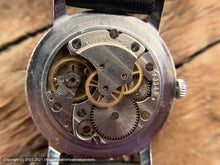 Load image into Gallery viewer, Pobeda 'Zim' Soviet-Era Watch with a Bold Dial Design, Manual, 34mm