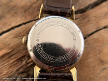 Load image into Gallery viewer, Porta 'Amphibia' Original Dial with Spider Lugs , Manual, 32mm