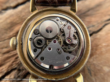 Load image into Gallery viewer, Porta 'Amphibia' Original Dial with Spider Lugs , Manual, 32mm