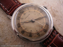 Load image into Gallery viewer, Racine (Gallet) Two-Tone WWII Era Original Dial, Manual, 33.5mm