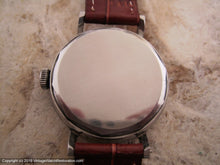 Load image into Gallery viewer, Racine (Gallet) Two-Tone WWII Era Original Dial, Manual, 33.5mm