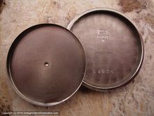 Load image into Gallery viewer, Racine (Gallet) Two-Tone WWII Era Original Dial, Manual, 33.5mm