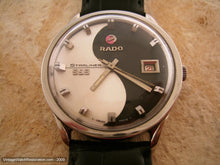 Load image into Gallery viewer, Rado Starliner 999 with Ying-Yang Dial, Automatic, Very Large 37mm