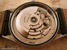 Load image into Gallery viewer, Rado Starliner 999 with Ying-Yang Dial, Automatic, Very Large 37mm