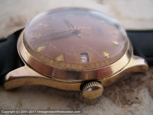 Load image into Gallery viewer, Rado 'Bidynator' 25 Jewels Salmon Dial with Date Window, Automatic, 34mm