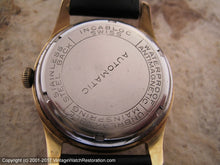 Load image into Gallery viewer, Rado 'Bidynator' 25 Jewels Salmon Dial with Date Window, Automatic, 34mm