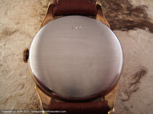 Load image into Gallery viewer, Record Two-Tone Chocolate Brown and Gold, Manual, Large 35mm