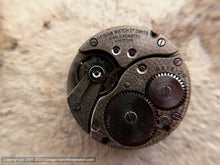 Load image into Gallery viewer, Omega (Regina), Early and All Original with Porcelain Roman Dial, Manual, 30mm