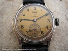 Load image into Gallery viewer, Reusser Two-Tone Golden Dial 17 Rubis, Manual, 34mm