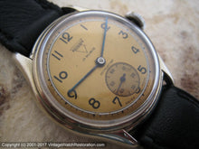 Load image into Gallery viewer, Reusser Two-Tone Golden Dial 17 Rubis, Manual, 34mm