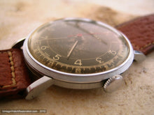 Load image into Gallery viewer, Original Black Revery Military, Manual, Very Large 35mm