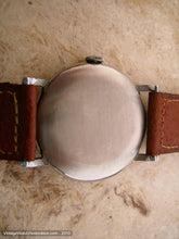 Load image into Gallery viewer, Original Black Revery Military, Manual, Very Large 35mm