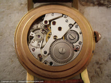 Load image into Gallery viewer, NOS Revery Pristine Pearl White Dial with Silver Sub-Dial, Manual, Large 34.5mm