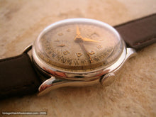 Load image into Gallery viewer, Double Crown Multi-Date Rex, Manual, 34mm