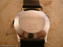 Load image into Gallery viewer, Double Crown Multi-Date Rex, Manual, 34mm